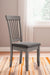 Shullden Dining Chair - Premium Dining Chair from Ashley Furniture - Just $82.46! Shop now at Furniture Wholesale Plus  We are the best furniture store in Nashville, Hendersonville, Goodlettsville, Madison, Antioch, Mount Juliet, Lebanon, Gallatin, Springfield, Murfreesboro, Franklin, Brentwood