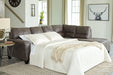 Navi 2-Piece Sleeper Sectional with Chaise - Premium Sectional from Ashley Furniture - Just $1315.95! Shop now at Furniture Wholesale Plus  We are the best furniture store in Nashville, Hendersonville, Goodlettsville, Madison, Antioch, Mount Juliet, Lebanon, Gallatin, Springfield, Murfreesboro, Franklin, Brentwood