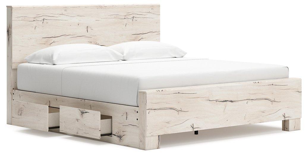 Lawroy Bed - Premium Bed from Ashley Furniture - Just $245.35! Shop now at Furniture Wholesale Plus  We are the best furniture store in Nashville, Hendersonville, Goodlettsville, Madison, Antioch, Mount Juliet, Lebanon, Gallatin, Springfield, Murfreesboro, Franklin, Brentwood