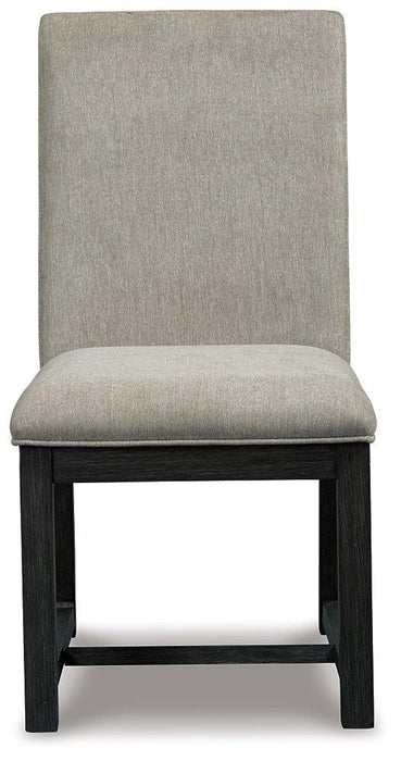 Bellvern Dining Chair - Premium Dining Chair from Ashley Furniture - Just $144.80! Shop now at Furniture Wholesale Plus  We are the best furniture store in Nashville, Hendersonville, Goodlettsville, Madison, Antioch, Mount Juliet, Lebanon, Gallatin, Springfield, Murfreesboro, Franklin, Brentwood