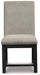 Bellvern Dining Chair - Premium Dining Chair from Ashley Furniture - Just $144.80! Shop now at Furniture Wholesale Plus  We are the best furniture store in Nashville, Hendersonville, Goodlettsville, Madison, Antioch, Mount Juliet, Lebanon, Gallatin, Springfield, Murfreesboro, Franklin, Brentwood