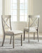 Parellen Dining Chair - Premium Dining Chair from Ashley Furniture - Just $98.55! Shop now at Furniture Wholesale Plus  We are the best furniture store in Nashville, Hendersonville, Goodlettsville, Madison, Antioch, Mount Juliet, Lebanon, Gallatin, Springfield, Murfreesboro, Franklin, Brentwood