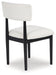 Xandrum Dining Chair - Premium Dining Chair from Ashley Furniture - Just $104.58! Shop now at Furniture Wholesale Plus  We are the best furniture store in Nashville, Hendersonville, Goodlettsville, Madison, Antioch, Mount Juliet, Lebanon, Gallatin, Springfield, Murfreesboro, Franklin, Brentwood