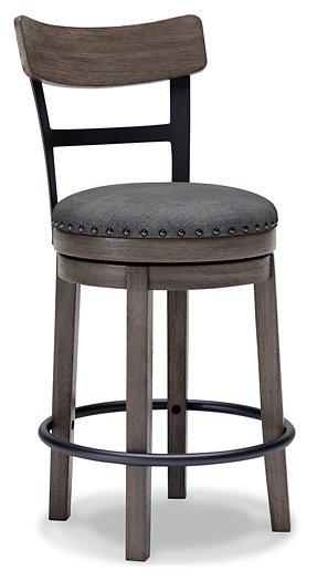 Caitbrook Counter Height Bar Stool - Premium Barstool from Ashley Furniture - Just $164.91! Shop now at Furniture Wholesale Plus  We are the best furniture store in Nashville, Hendersonville, Goodlettsville, Madison, Antioch, Mount Juliet, Lebanon, Gallatin, Springfield, Murfreesboro, Franklin, Brentwood