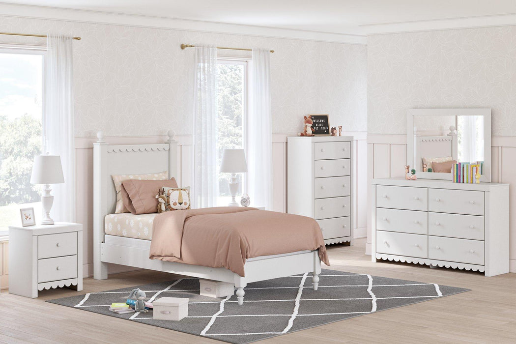 Mollviney Bed - Premium Bed from Ashley Furniture - Just $243.35! Shop now at Furniture Wholesale Plus  We are the best furniture store in Nashville, Hendersonville, Goodlettsville, Madison, Antioch, Mount Juliet, Lebanon, Gallatin, Springfield, Murfreesboro, Franklin, Brentwood