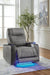 Schooner Rocks Power Recliner - Premium Recliner from Ashley Furniture - Just $575.99! Shop now at Furniture Wholesale Plus  We are the best furniture store in Nashville, Hendersonville, Goodlettsville, Madison, Antioch, Mount Juliet, Lebanon, Gallatin, Springfield, Murfreesboro, Franklin, Brentwood