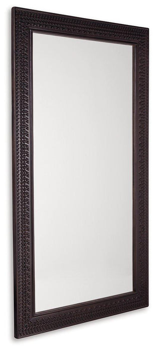 Balintmore Floor Mirror - Premium Mirror from Ashley Furniture - Just $683.54! Shop now at Furniture Wholesale Plus  We are the best furniture store in Nashville, Hendersonville, Goodlettsville, Madison, Antioch, Mount Juliet, Lebanon, Gallatin, Springfield, Murfreesboro, Franklin, Brentwood