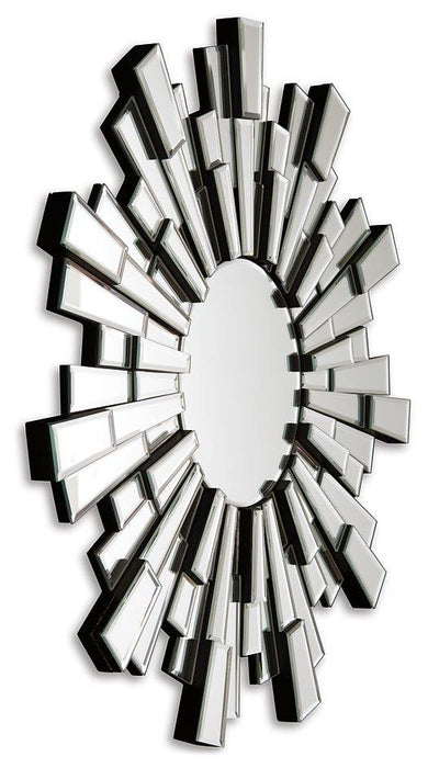 Braylon Accent Mirror - Premium Mirror from Ashley Furniture - Just $238.66! Shop now at Furniture Wholesale Plus  We are the best furniture store in Nashville, Hendersonville, Goodlettsville, Madison, Antioch, Mount Juliet, Lebanon, Gallatin, Springfield, Murfreesboro, Franklin, Brentwood