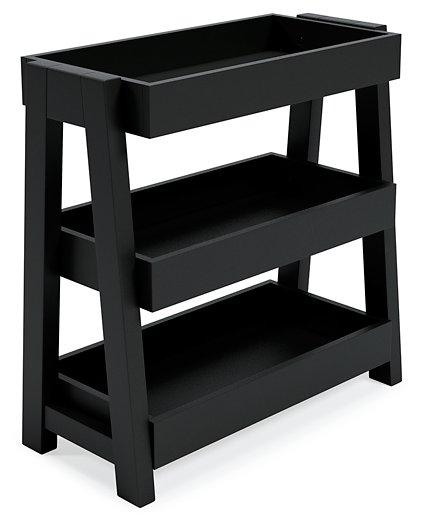 Blariden Shelf Accent Table - Premium Accent Table from Ashley Furniture - Just $83.19! Shop now at Furniture Wholesale Plus  We are the best furniture store in Nashville, Hendersonville, Goodlettsville, Madison, Antioch, Mount Juliet, Lebanon, Gallatin, Springfield, Murfreesboro, Franklin, Brentwood