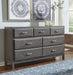 Caitbrook Dresser - Premium Dresser from Ashley Furniture - Just $538.97! Shop now at Furniture Wholesale Plus  We are the best furniture store in Nashville, Hendersonville, Goodlettsville, Madison, Antioch, Mount Juliet, Lebanon, Gallatin, Springfield, Murfreesboro, Franklin, Brentwood