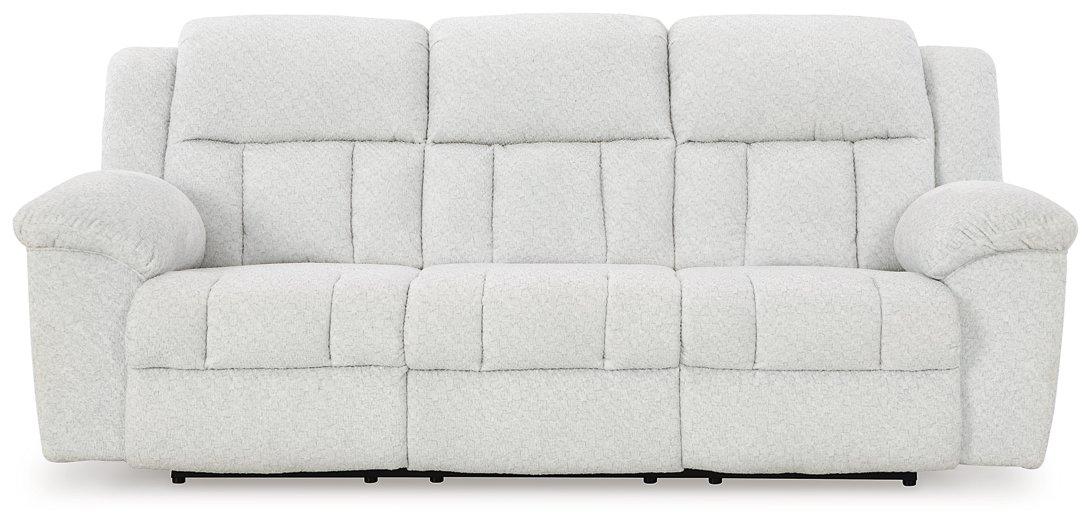 Frohn Reclining Sofa - Premium Sofa from Ashley Furniture - Just $674.04! Shop now at Furniture Wholesale Plus  We are the best furniture store in Nashville, Hendersonville, Goodlettsville, Madison, Antioch, Mount Juliet, Lebanon, Gallatin, Springfield, Murfreesboro, Franklin, Brentwood