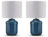 Gierburg Lamp Set - Premium Table Lamp Set from Ashley Furniture - Just $44.35! Shop now at Furniture Wholesale Plus  We are the best furniture store in Nashville, Hendersonville, Goodlettsville, Madison, Antioch, Mount Juliet, Lebanon, Gallatin, Springfield, Murfreesboro, Franklin, Brentwood