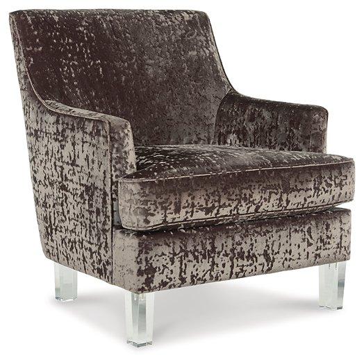 Gloriann Accent Chair - Premium Accent Chair from Ashley Furniture - Just $501.52! Shop now at Furniture Wholesale Plus  We are the best furniture store in Nashville, Hendersonville, Goodlettsville, Madison, Antioch, Mount Juliet, Lebanon, Gallatin, Springfield, Murfreesboro, Franklin, Brentwood