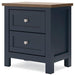 Landocken Nightstand - Premium Nightstand from Ashley Furniture - Just $227.26! Shop now at Furniture Wholesale Plus  We are the best furniture store in Nashville, Hendersonville, Goodlettsville, Madison, Antioch, Mount Juliet, Lebanon, Gallatin, Springfield, Murfreesboro, Franklin, Brentwood