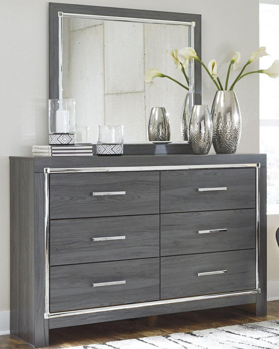 Lodanna Dresser and Mirror - Premium Dresser & Mirror from Ashley Furniture - Just $488.71! Shop now at Furniture Wholesale Plus  We are the best furniture store in Nashville, Hendersonville, Goodlettsville, Madison, Antioch, Mount Juliet, Lebanon, Gallatin, Springfield, Murfreesboro, Franklin, Brentwood