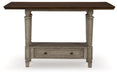 Lodenbay Counter Height Dining Table - Premium Counter Height Table from Ashley Furniture - Just $579.20! Shop now at Furniture Wholesale Plus  We are the best furniture store in Nashville, Hendersonville, Goodlettsville, Madison, Antioch, Mount Juliet, Lebanon, Gallatin, Springfield, Murfreesboro, Franklin, Brentwood