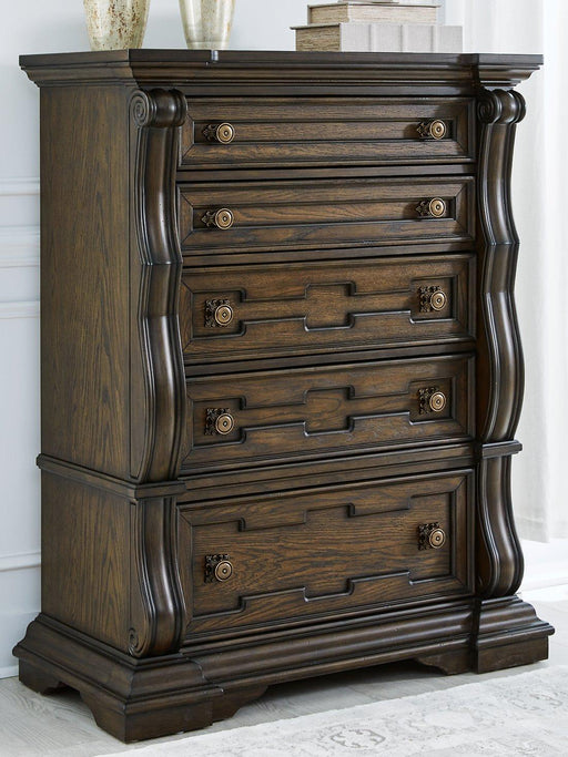 Maylee Chest of Drawers - Premium Chest from Ashley Furniture - Just $766.24! Shop now at Furniture Wholesale Plus  We are the best furniture store in Nashville, Hendersonville, Goodlettsville, Madison, Antioch, Mount Juliet, Lebanon, Gallatin, Springfield, Murfreesboro, Franklin, Brentwood