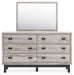 Vessalli Dresser and Mirror - Premium Dresser & Mirror from Ashley Furniture - Just $538.97! Shop now at Furniture Wholesale Plus  We are the best furniture store in Nashville, Hendersonville, Goodlettsville, Madison, Antioch, Mount Juliet, Lebanon, Gallatin, Springfield, Murfreesboro, Franklin, Brentwood