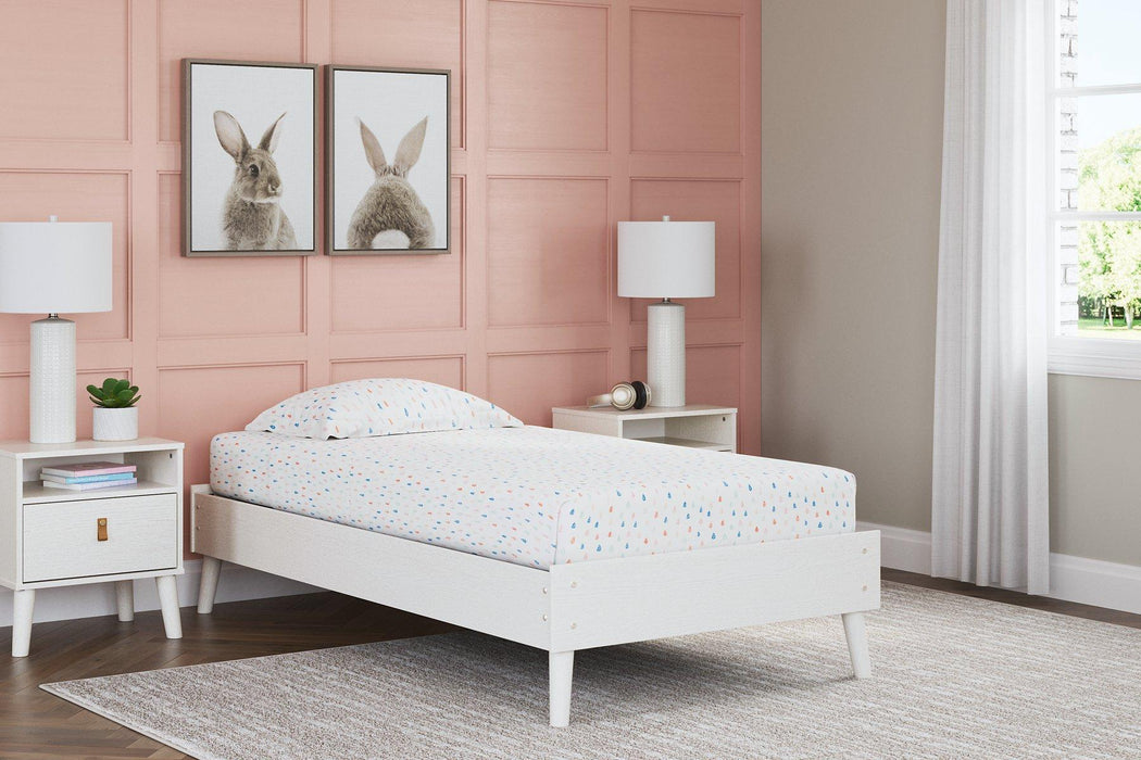 Aprilyn Bed and Mattress Set - Premium Mattress Set from Ashley Furniture - Just $379.82! Shop now at Furniture Wholesale Plus  We are the best furniture store in Nashville, Hendersonville, Goodlettsville, Madison, Antioch, Mount Juliet, Lebanon, Gallatin, Springfield, Murfreesboro, Franklin, Brentwood