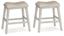 Skempton Counter Height Bar Stool - Premium Stool from Ashley Furniture - Just $62.35! Shop now at Furniture Wholesale Plus  We are the best furniture store in Nashville, Hendersonville, Goodlettsville, Madison, Antioch, Mount Juliet, Lebanon, Gallatin, Springfield, Murfreesboro, Franklin, Brentwood