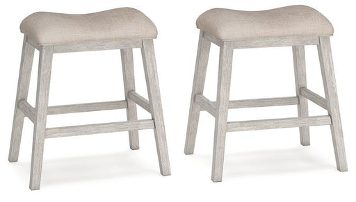 Skempton Counter Height Bar Stool - Premium Stool from Ashley Furniture - Just $62.35! Shop now at Furniture Wholesale Plus  We are the best furniture store in Nashville, Hendersonville, Goodlettsville, Madison, Antioch, Mount Juliet, Lebanon, Gallatin, Springfield, Murfreesboro, Franklin, Brentwood