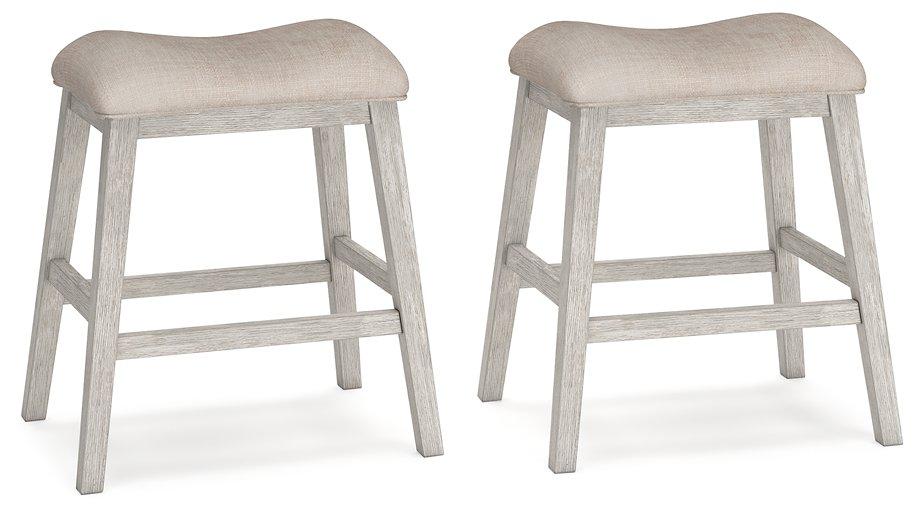 Skempton Counter Height Bar Stool - Premium Stool from Ashley Furniture - Just $62.35! Shop now at Furniture Wholesale Plus  We are the best furniture store in Nashville, Hendersonville, Goodlettsville, Madison, Antioch, Mount Juliet, Lebanon, Gallatin, Springfield, Murfreesboro, Franklin, Brentwood