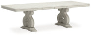 Arlendyne Dining Extension Table - Premium Dining Table from Ashley Furniture - Just $1120.19! Shop now at Furniture Wholesale Plus  We are the best furniture store in Nashville, Hendersonville, Goodlettsville, Madison, Antioch, Mount Juliet, Lebanon, Gallatin, Springfield, Murfreesboro, Franklin, Brentwood