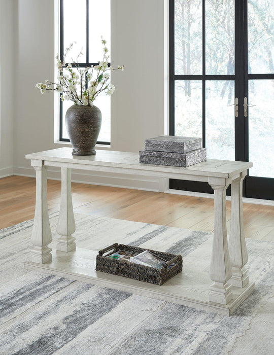 Arlendyne Sofa Table - Premium Sofa Table from Ashley Furniture - Just $385.97! Shop now at Furniture Wholesale Plus  We are the best furniture store in Nashville, Hendersonville, Goodlettsville, Madison, Antioch, Mount Juliet, Lebanon, Gallatin, Springfield, Murfreesboro, Franklin, Brentwood