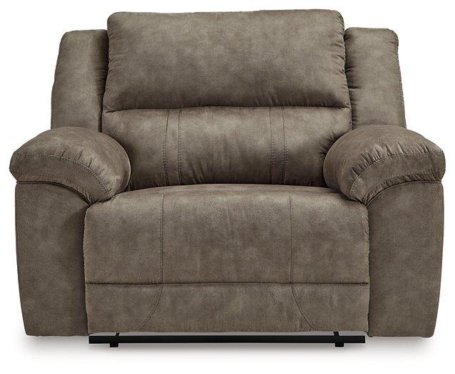 Laresview Oversized Recliner - Premium Recliner from Ashley Furniture - Just $503.61! Shop now at Furniture Wholesale Plus  We are the best furniture store in Nashville, Hendersonville, Goodlettsville, Madison, Antioch, Mount Juliet, Lebanon, Gallatin, Springfield, Murfreesboro, Franklin, Brentwood