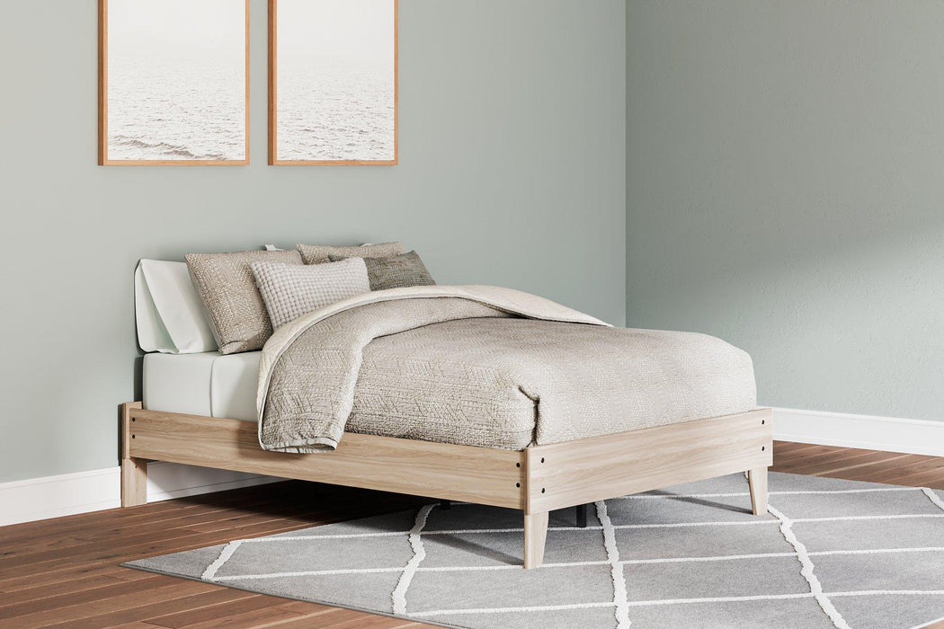 Battelle Bed - Premium Bed from Ashley Furniture - Just $171.74! Shop now at Furniture Wholesale Plus  We are the best furniture store in Nashville, Hendersonville, Goodlettsville, Madison, Antioch, Mount Juliet, Lebanon, Gallatin, Springfield, Murfreesboro, Franklin, Brentwood