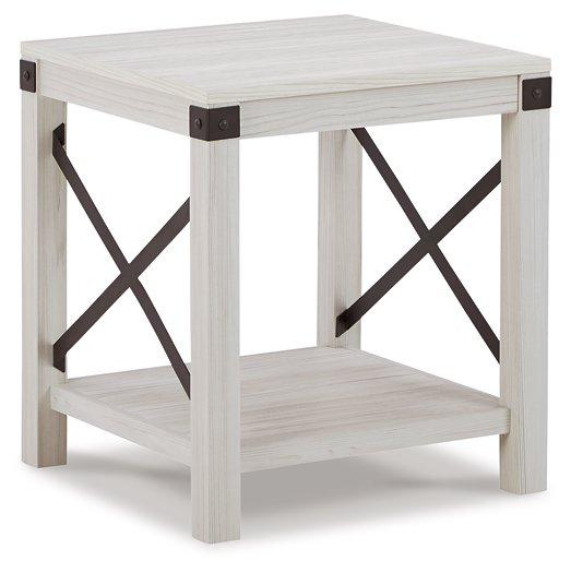 Bayflynn End Table - Premium End Table from Ashley Furniture - Just $116.73! Shop now at Furniture Wholesale Plus  We are the best furniture store in Nashville, Hendersonville, Goodlettsville, Madison, Antioch, Mount Juliet, Lebanon, Gallatin, Springfield, Murfreesboro, Franklin, Brentwood