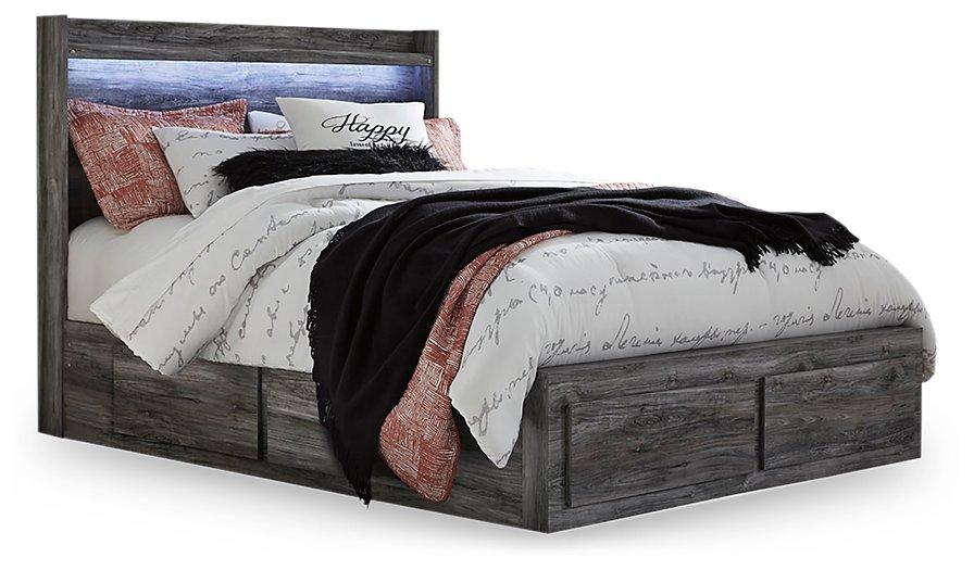 Baystorm Storage Bed - Premium Bed from Ashley Furniture - Just $508.82! Shop now at Furniture Wholesale Plus  We are the best furniture store in Nashville, Hendersonville, Goodlettsville, Madison, Antioch, Mount Juliet, Lebanon, Gallatin, Springfield, Murfreesboro, Franklin, Brentwood