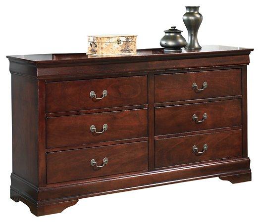 Alisdair Dresser and Mirror - Premium Dresser & Mirror from Ashley Furniture - Just $351.95! Shop now at Furniture Wholesale Plus  We are the best furniture store in Nashville, Hendersonville, Goodlettsville, Madison, Antioch, Mount Juliet, Lebanon, Gallatin, Springfield, Murfreesboro, Franklin, Brentwood