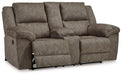 Laresview Reclining Loveseat with Console - Premium Loveseat from Ashley Furniture - Just $698.28! Shop now at Furniture Wholesale Plus  We are the best furniture store in Nashville, Hendersonville, Goodlettsville, Madison, Antioch, Mount Juliet, Lebanon, Gallatin, Springfield, Murfreesboro, Franklin, Brentwood