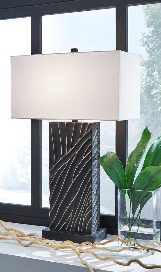 Bartlen Lamp Set - Premium Table Lamp Set from Ashley Furniture - Just $176.98! Shop now at Furniture Wholesale Plus  We are the best furniture store in Nashville, Hendersonville, Goodlettsville, Madison, Antioch, Mount Juliet, Lebanon, Gallatin, Springfield, Murfreesboro, Franklin, Brentwood