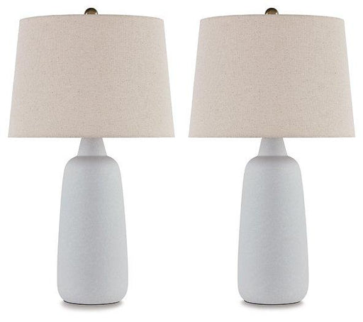 Avianic Table Lamp (Set of 2) - Premium Table Lamp Pair from Ashley Furniture - Just $143.22! Shop now at Furniture Wholesale Plus  We are the best furniture store in Nashville, Hendersonville, Goodlettsville, Madison, Antioch, Mount Juliet, Lebanon, Gallatin, Springfield, Murfreesboro, Franklin, Brentwood