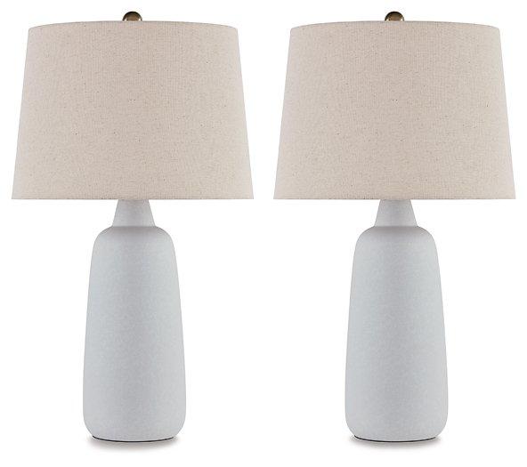 Avianic Table Lamp (Set of 2) - Premium Table Lamp Pair from Ashley Furniture - Just $143.22! Shop now at Furniture Wholesale Plus  We are the best furniture store in Nashville, Hendersonville, Goodlettsville, Madison, Antioch, Mount Juliet, Lebanon, Gallatin, Springfield, Murfreesboro, Franklin, Brentwood