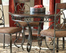 Glambrey Dining Table - Premium Dining Table from Ashley Furniture - Just $414.29! Shop now at Furniture Wholesale Plus  We are the best furniture store in Nashville, Hendersonville, Goodlettsville, Madison, Antioch, Mount Juliet, Lebanon, Gallatin, Springfield, Murfreesboro, Franklin, Brentwood