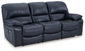 Leesworth Power Reclining Sofa - Premium Sofa from Ashley Furniture - Just $1037.71! Shop now at Furniture Wholesale Plus  We are the best furniture store in Nashville, Hendersonville, Goodlettsville, Madison, Antioch, Mount Juliet, Lebanon, Gallatin, Springfield, Murfreesboro, Franklin, Brentwood