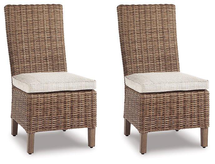 Beachcroft Outdoor Dining Set - Premium Outdoor Dining Set from Ashley Furniture - Just $2605.77! Shop now at Furniture Wholesale Plus  We are the best furniture store in Nashville, Hendersonville, Goodlettsville, Madison, Antioch, Mount Juliet, Lebanon, Gallatin, Springfield, Murfreesboro, Franklin, Brentwood