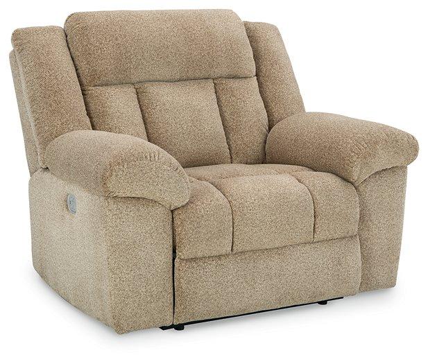 Tip-Off Power Recliner - Premium Recliner from Ashley Furniture - Just $757.83! Shop now at Furniture Wholesale Plus  We are the best furniture store in Nashville, Hendersonville, Goodlettsville, Madison, Antioch, Mount Juliet, Lebanon, Gallatin, Springfield, Murfreesboro, Franklin, Brentwood