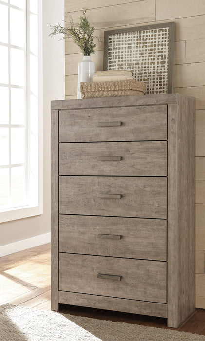 Culverbach Chest of Drawers - Premium Chest from Ashley Furniture - Just $321.78! Shop now at Furniture Wholesale Plus  We are the best furniture store in Nashville, Hendersonville, Goodlettsville, Madison, Antioch, Mount Juliet, Lebanon, Gallatin, Springfield, Murfreesboro, Franklin, Brentwood