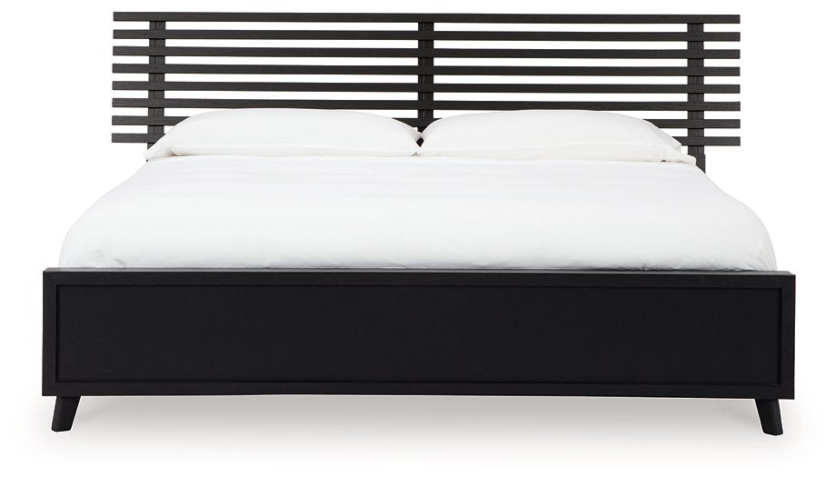 Danziar Slat Bed - Premium Bed from Ashley Furniture - Just $440.44! Shop now at Furniture Wholesale Plus  We are the best furniture store in Nashville, Hendersonville, Goodlettsville, Madison, Antioch, Mount Juliet, Lebanon, Gallatin, Springfield, Murfreesboro, Franklin, Brentwood