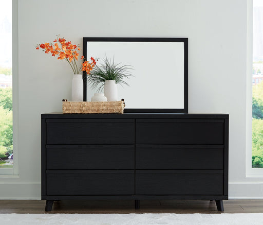 Danziar Dresser and Mirror - Premium Dresser and Mirror from Ashley Furniture - Just $532.95! Shop now at Furniture Wholesale Plus  We are the best furniture store in Nashville, Hendersonville, Goodlettsville, Madison, Antioch, Mount Juliet, Lebanon, Gallatin, Springfield, Murfreesboro, Franklin, Brentwood