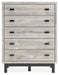 Vessalli Chest of Drawers - Premium Chest from Ashley Furniture - Just $442.44! Shop now at Furniture Wholesale Plus  We are the best furniture store in Nashville, Hendersonville, Goodlettsville, Madison, Antioch, Mount Juliet, Lebanon, Gallatin, Springfield, Murfreesboro, Franklin, Brentwood