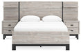 Vessalli Bed with Extensions - Premium Bed from Ashley Furniture - Just $822.57! Shop now at Furniture Wholesale Plus  We are the best furniture store in Nashville, Hendersonville, Goodlettsville, Madison, Antioch, Mount Juliet, Lebanon, Gallatin, Springfield, Murfreesboro, Franklin, Brentwood