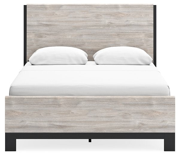 Vessalli Bed - Premium Bed from Ashley Furniture - Just $269.51! Shop now at Furniture Wholesale Plus  We are the best furniture store in Nashville, Hendersonville, Goodlettsville, Madison, Antioch, Mount Juliet, Lebanon, Gallatin, Springfield, Murfreesboro, Franklin, Brentwood