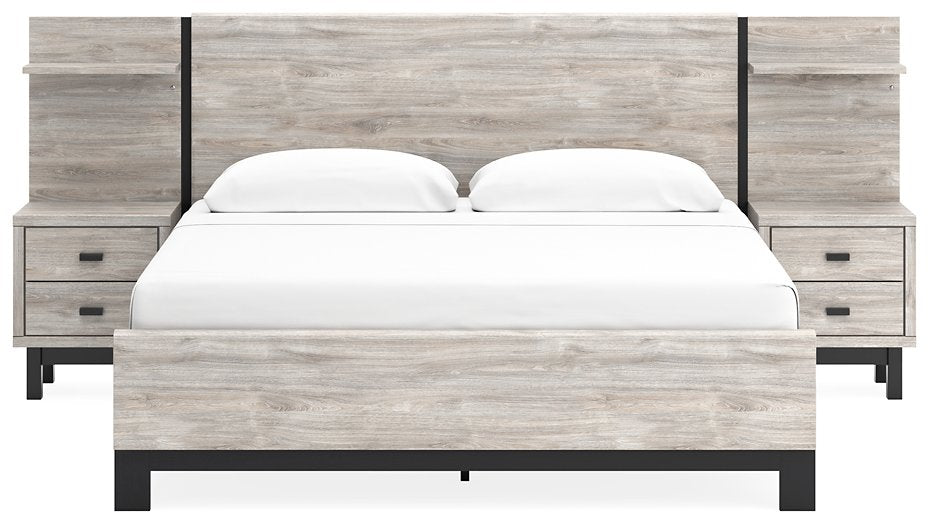 Vessalli Bed with Extensions - Premium Bed from Ashley Furniture - Just $822.57! Shop now at Furniture Wholesale Plus  We are the best furniture store in Nashville, Hendersonville, Goodlettsville, Madison, Antioch, Mount Juliet, Lebanon, Gallatin, Springfield, Murfreesboro, Franklin, Brentwood