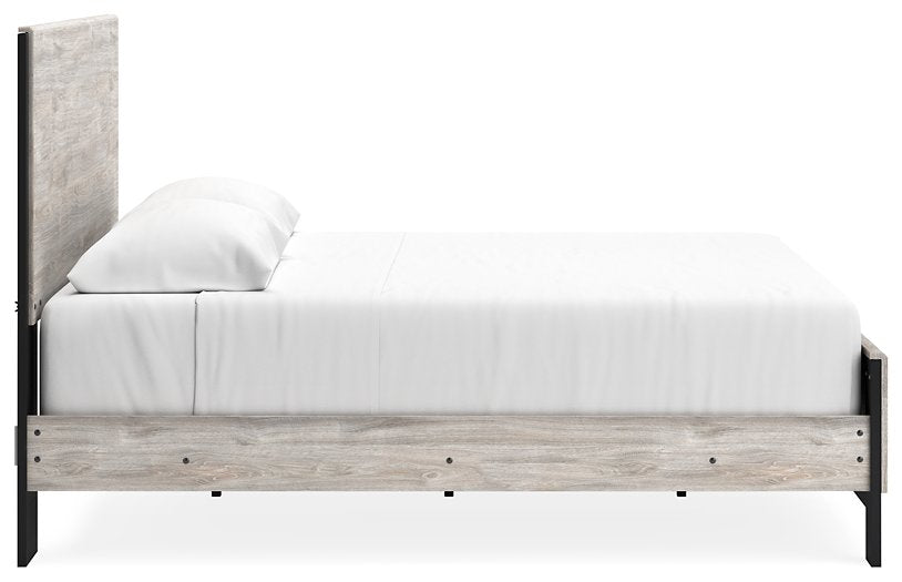 Vessalli Bed - Premium Bed from Ashley Furniture - Just $269.51! Shop now at Furniture Wholesale Plus  We are the best furniture store in Nashville, Hendersonville, Goodlettsville, Madison, Antioch, Mount Juliet, Lebanon, Gallatin, Springfield, Murfreesboro, Franklin, Brentwood