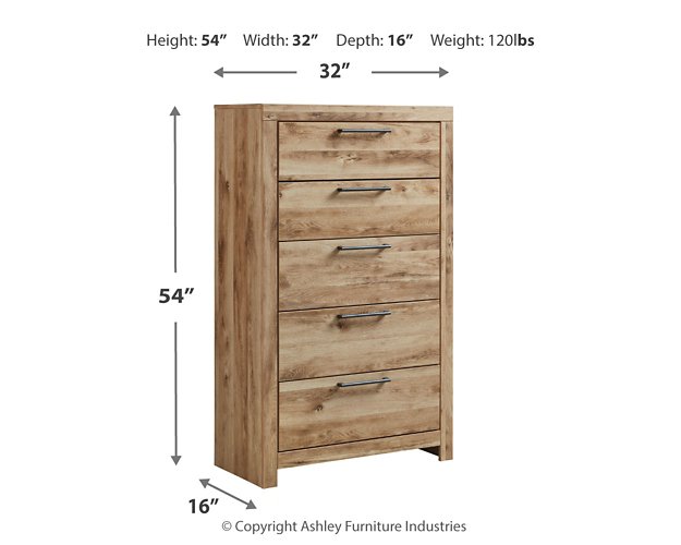 Hyanna Chest of Drawers - Premium Chest from Ashley Furniture - Just $321.78! Shop now at Furniture Wholesale Plus  We are the best furniture store in Nashville, Hendersonville, Goodlettsville, Madison, Antioch, Mount Juliet, Lebanon, Gallatin, Springfield, Murfreesboro, Franklin, Brentwood